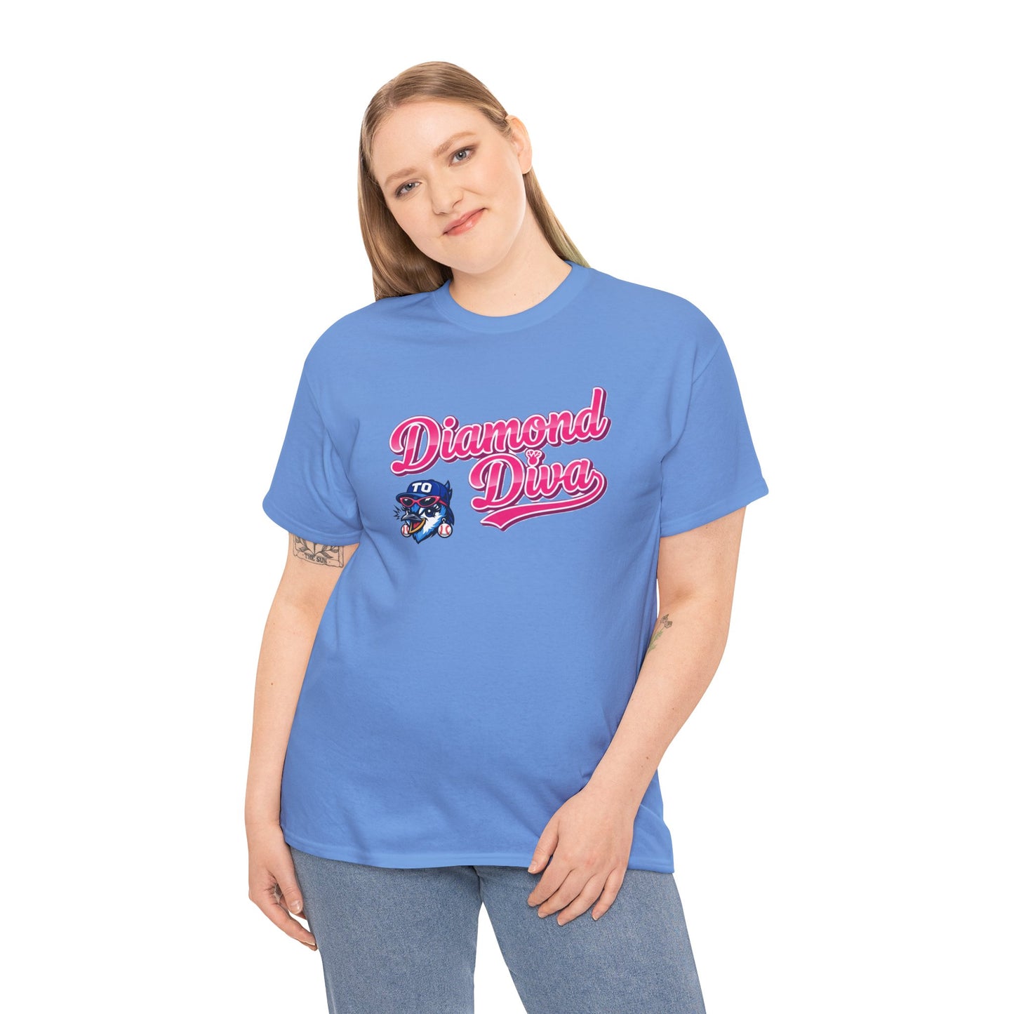 "Diamond Diva - Jaynett" T Shirt