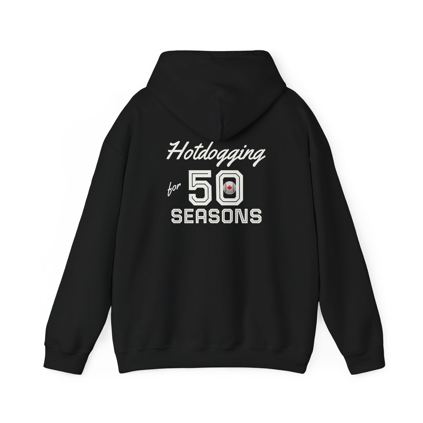 "Big Dogs of Baseball" Hoodie