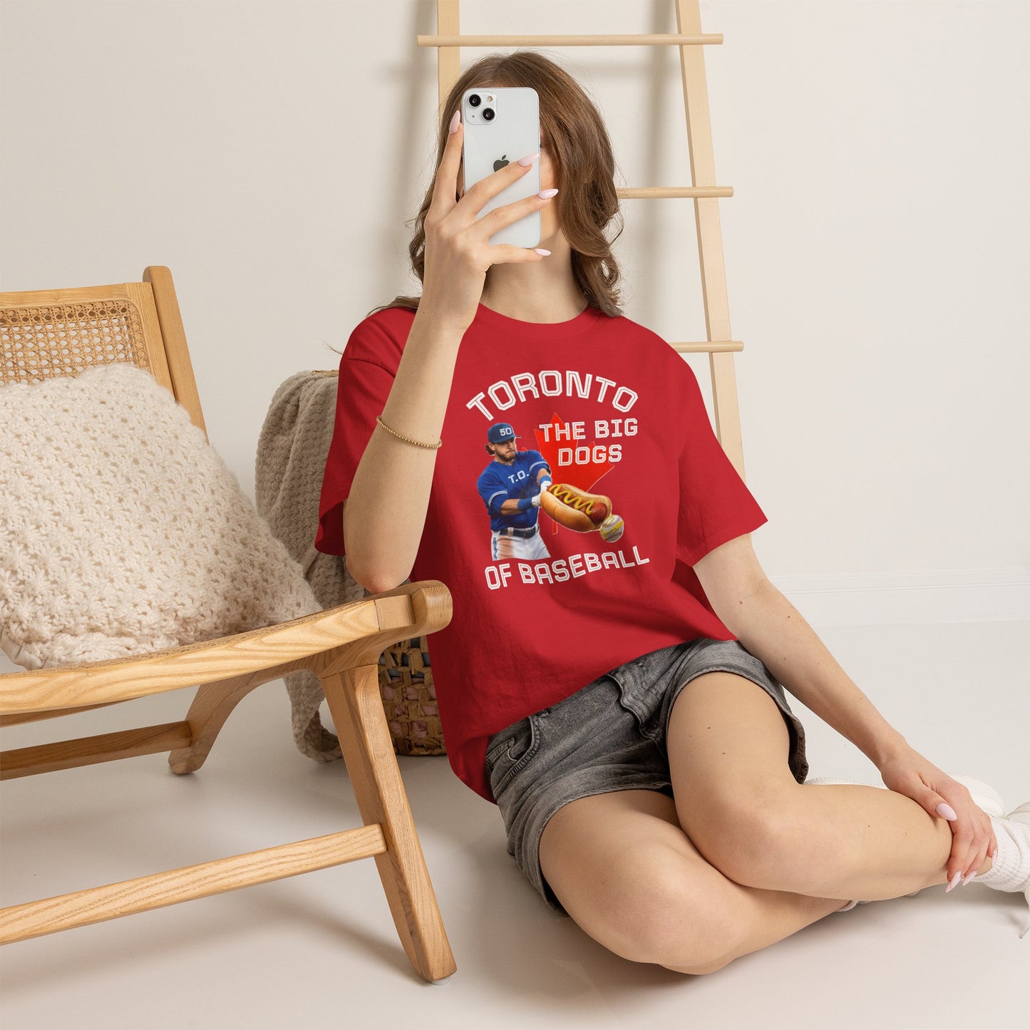 "Big Dogs of Canada Day" T Shirt