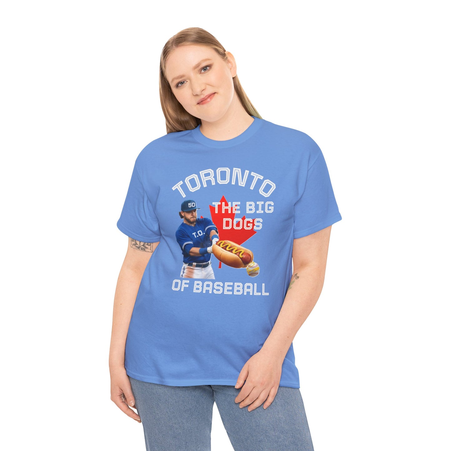 "Big Dogs of Baseball" T Shirt