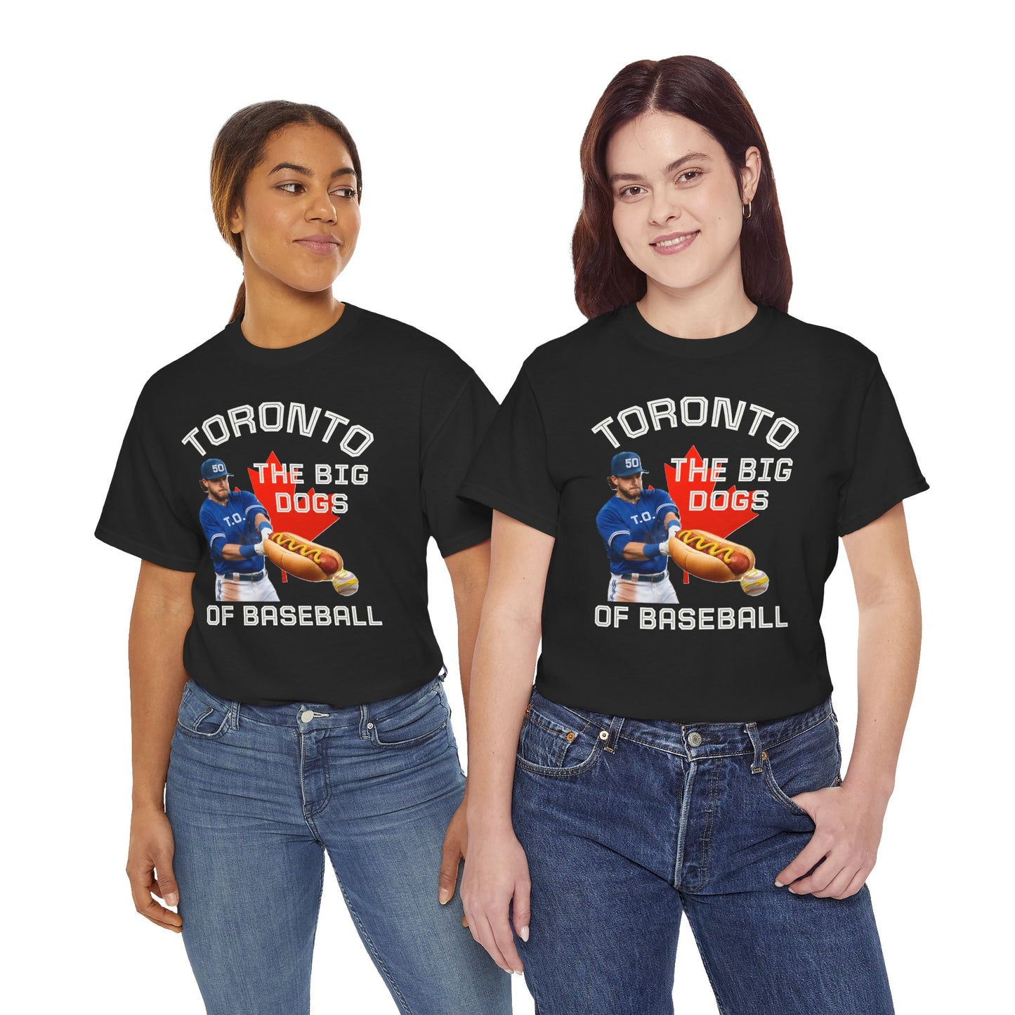 "Big Dogs of Baseball" T Shirt