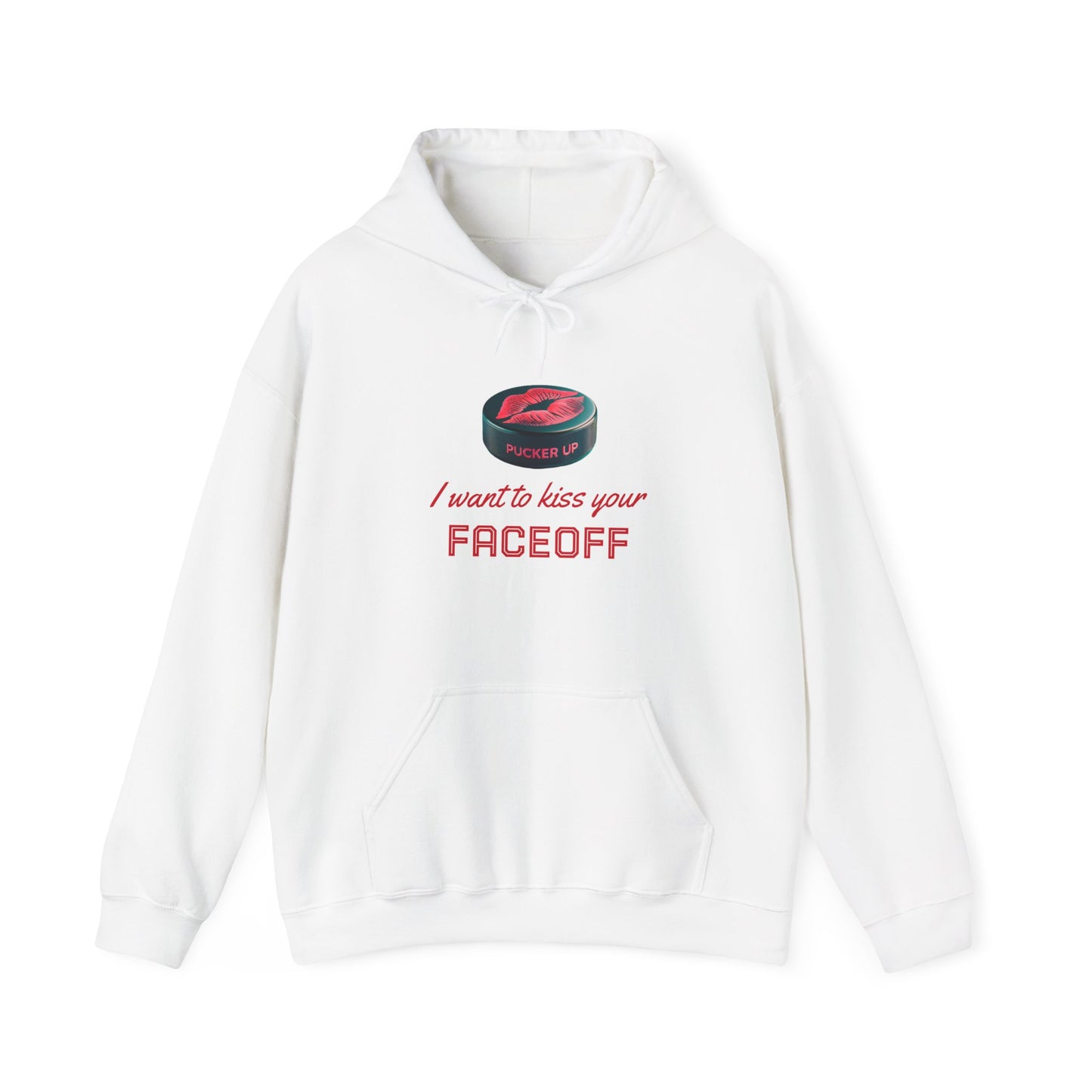 "First Edition Pucker Up" Hoodie