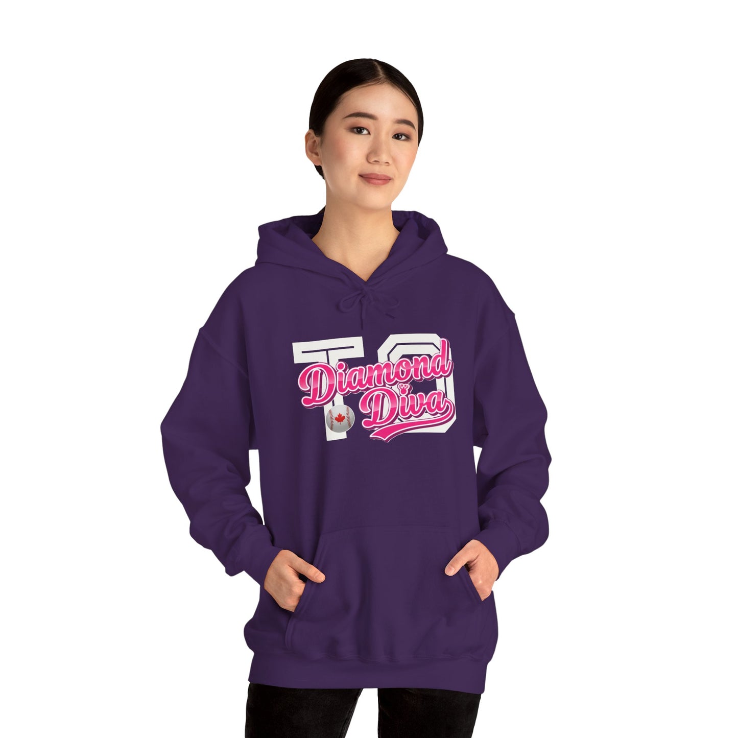 "Diamond Diva - TO" Hoodie