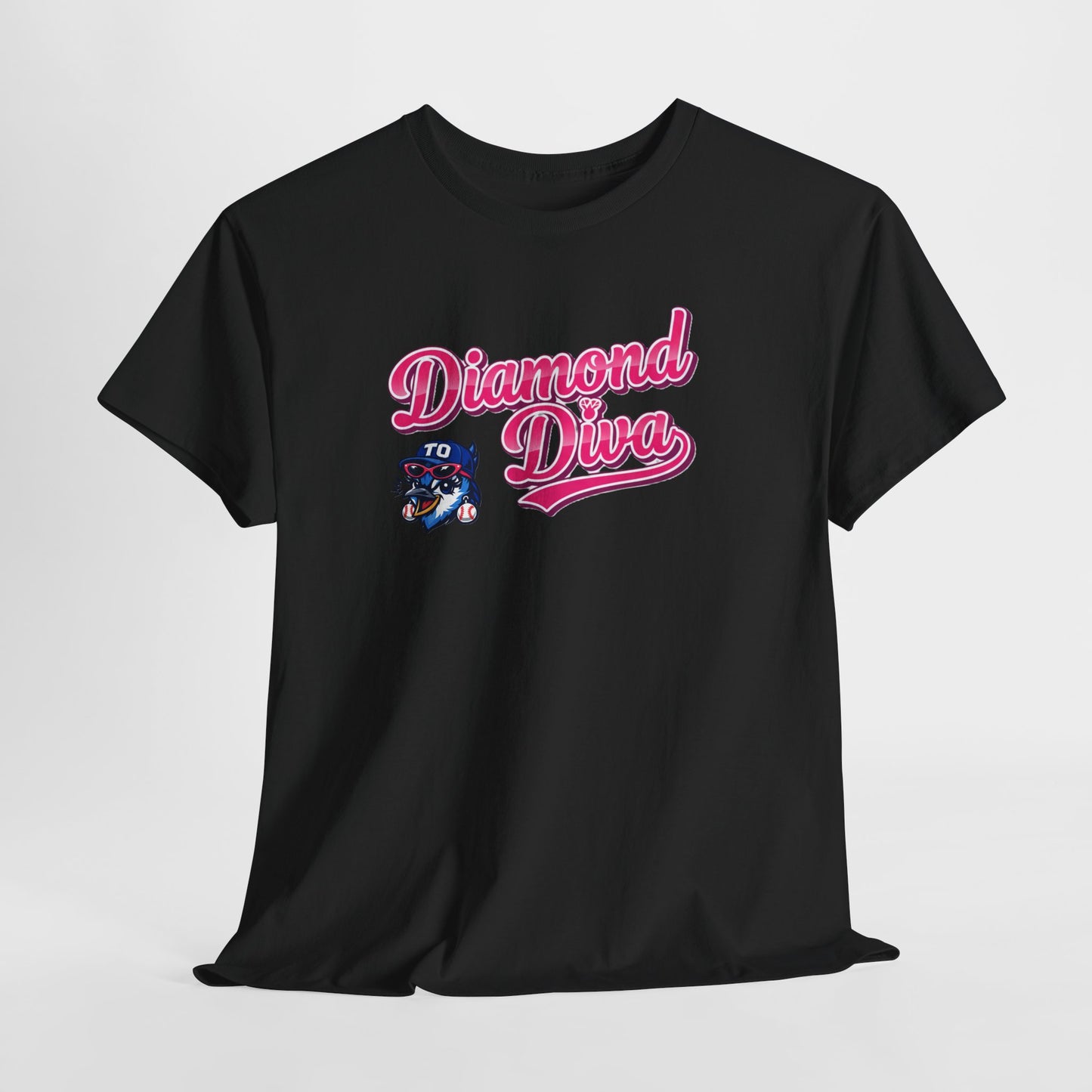 "Diamond Diva - Jaynett" T Shirt