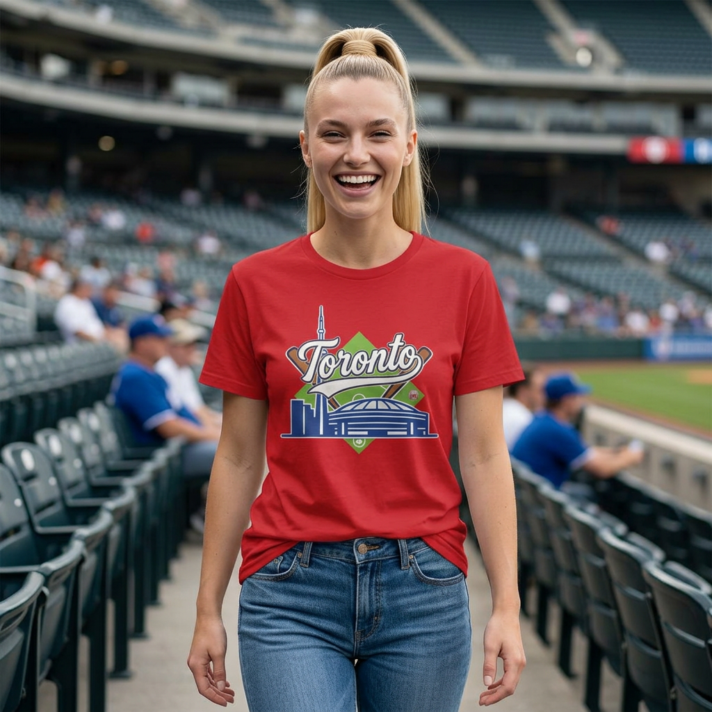 "Canada's Team for 50 Seasons" T-Shirt