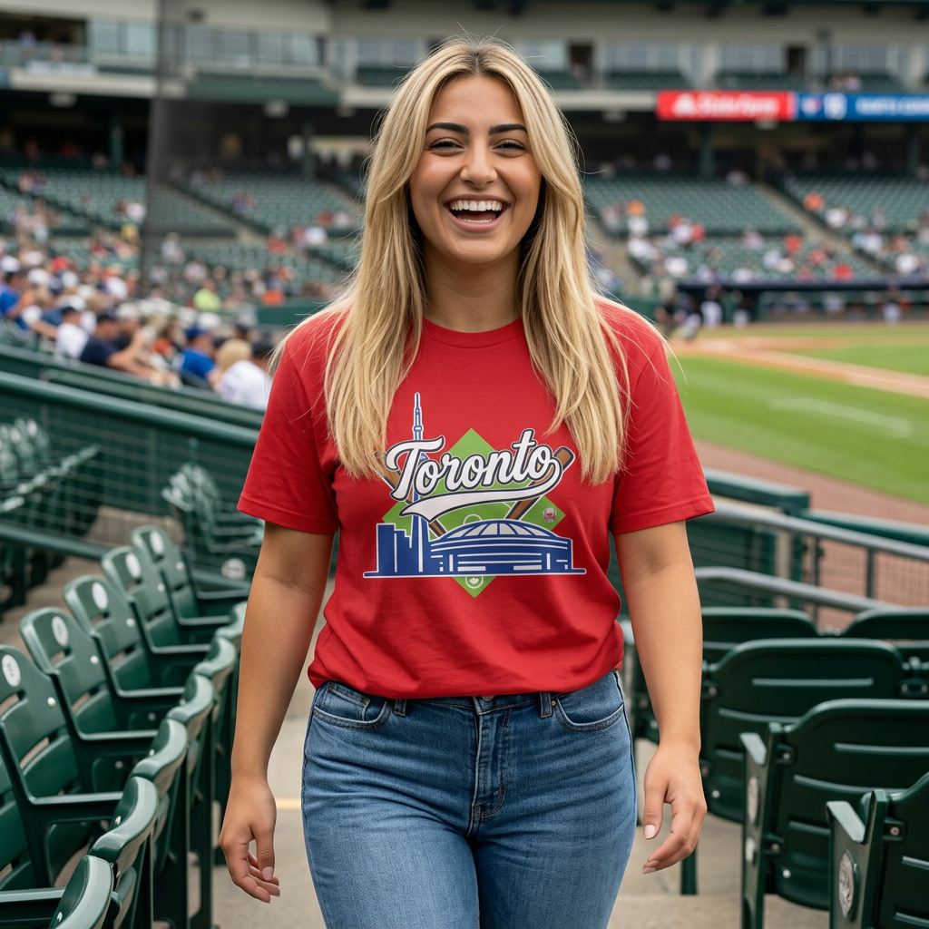 "Canada's Team for 50 Seasons" T-Shirt