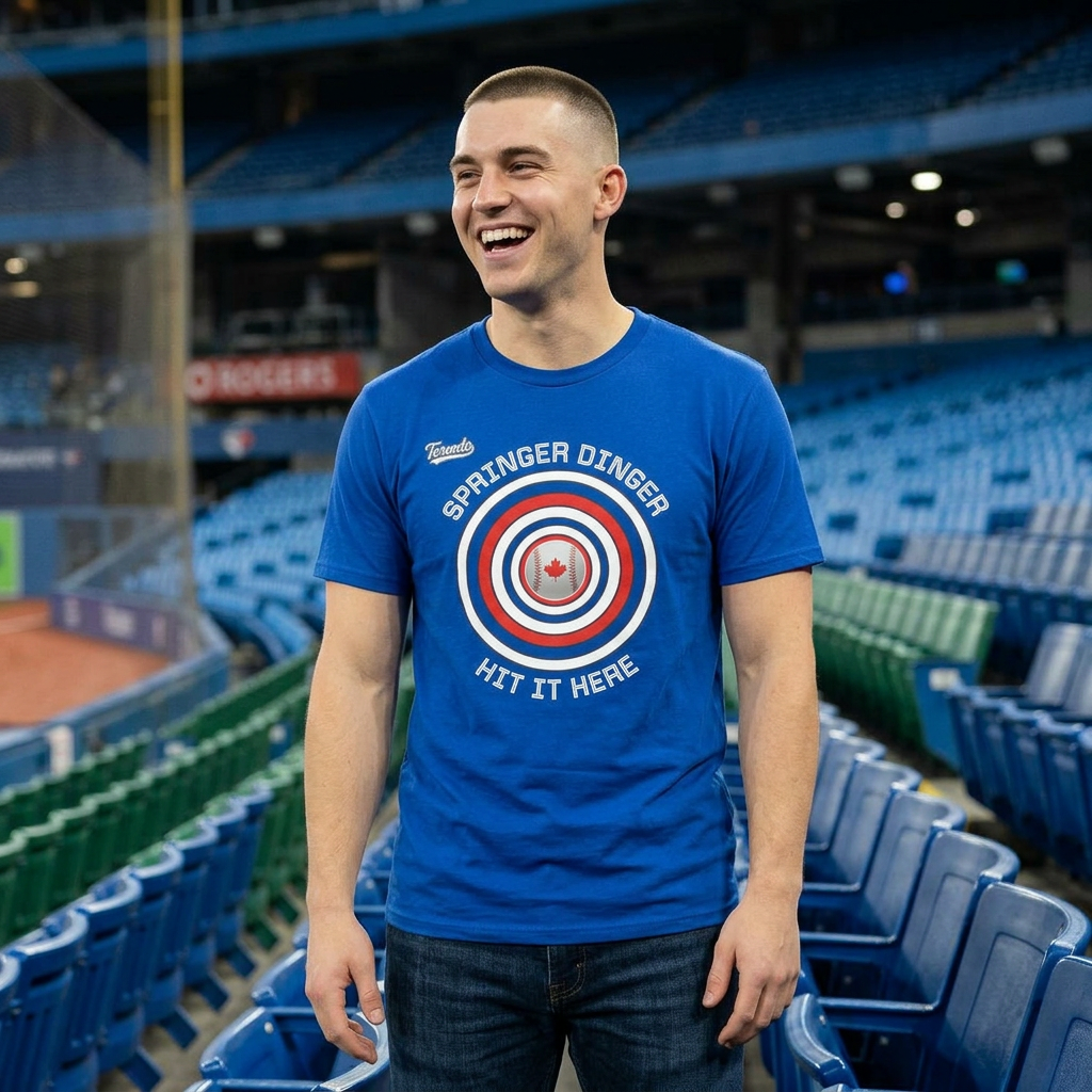 "Springer Dinger"  T-Shirt