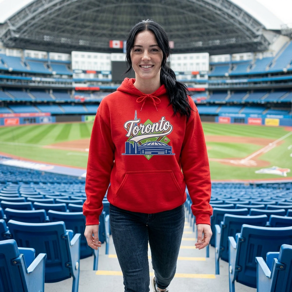 "Canada's Team for 50 Seasons" Hoodie