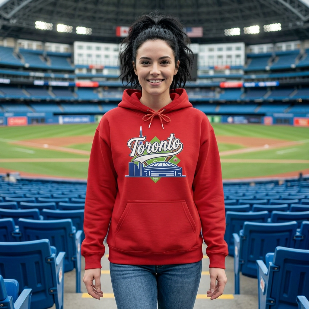 "Canada's Team for 50 Seasons" Hoodie