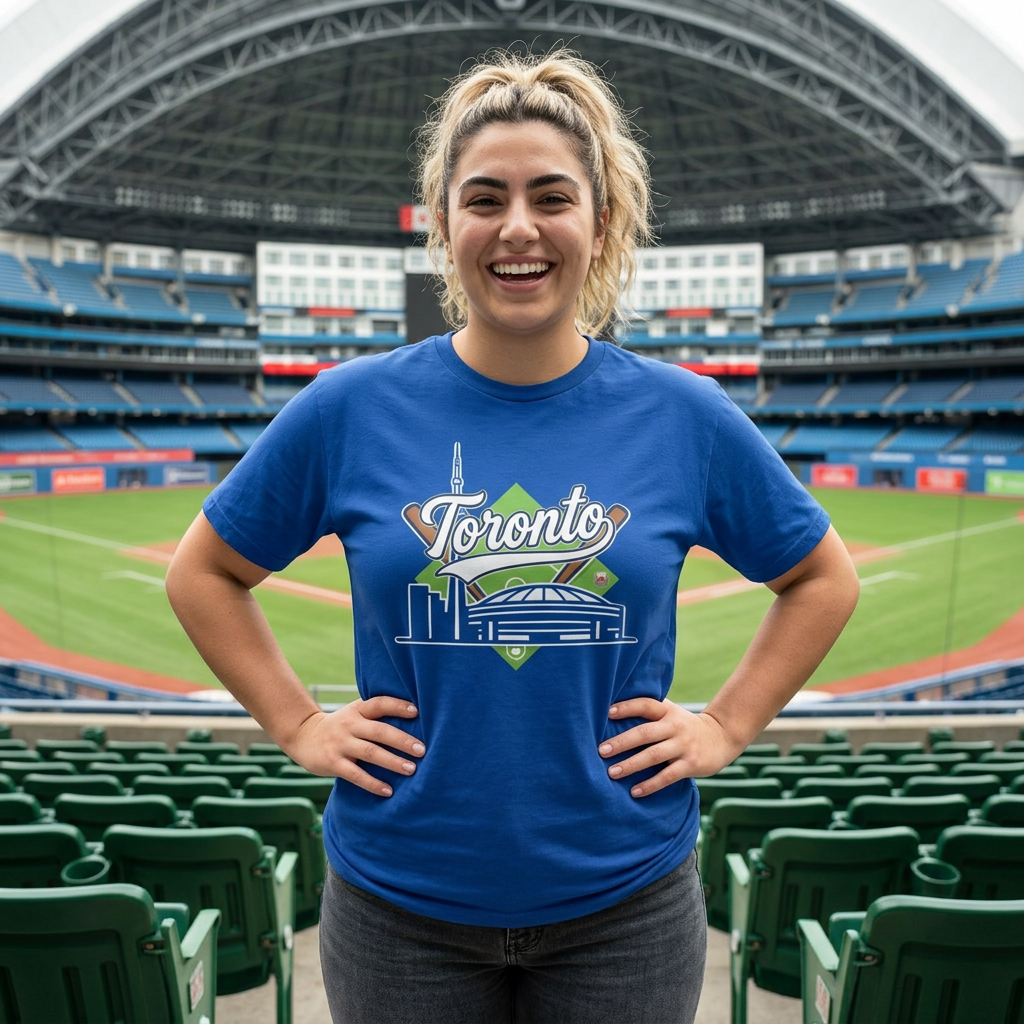 "Canada's Team for 50 Seasons" T-Shirt