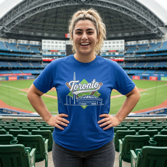 "Canada's Team for 50 Seasons" T-Shirt