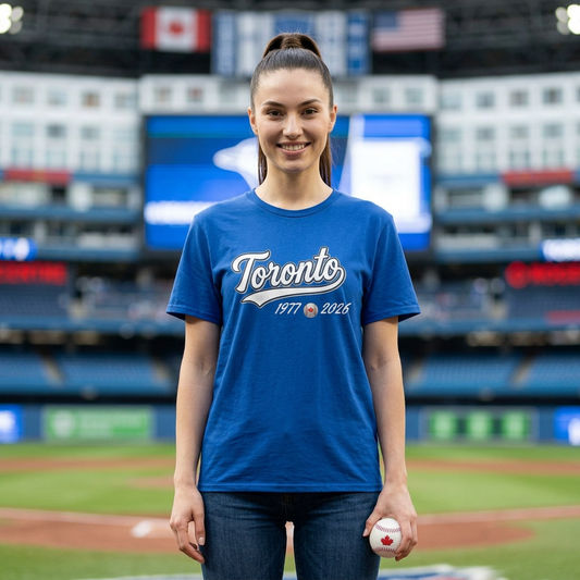 "Classic Toronto Baseball" T Shirt