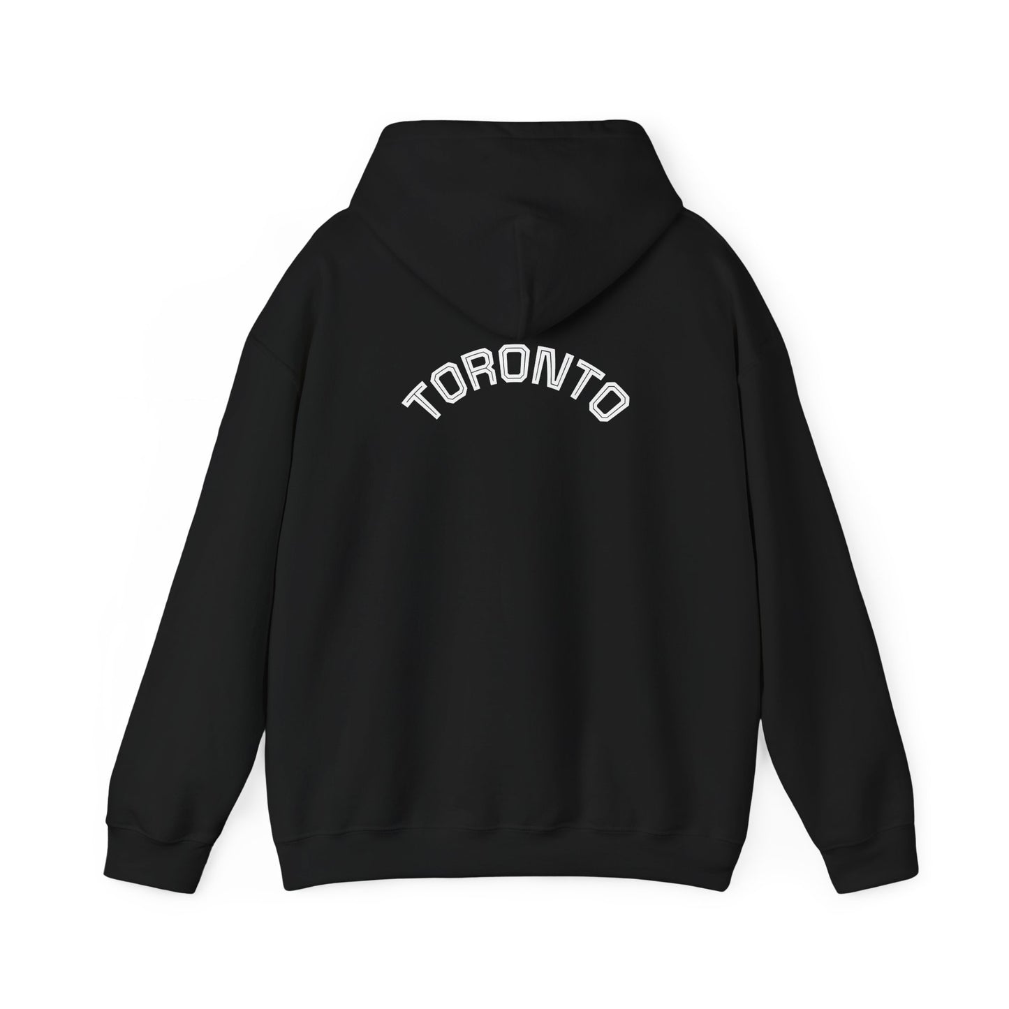 "2026 Maple Leafs Fangirl" Dark Colours Hoodie