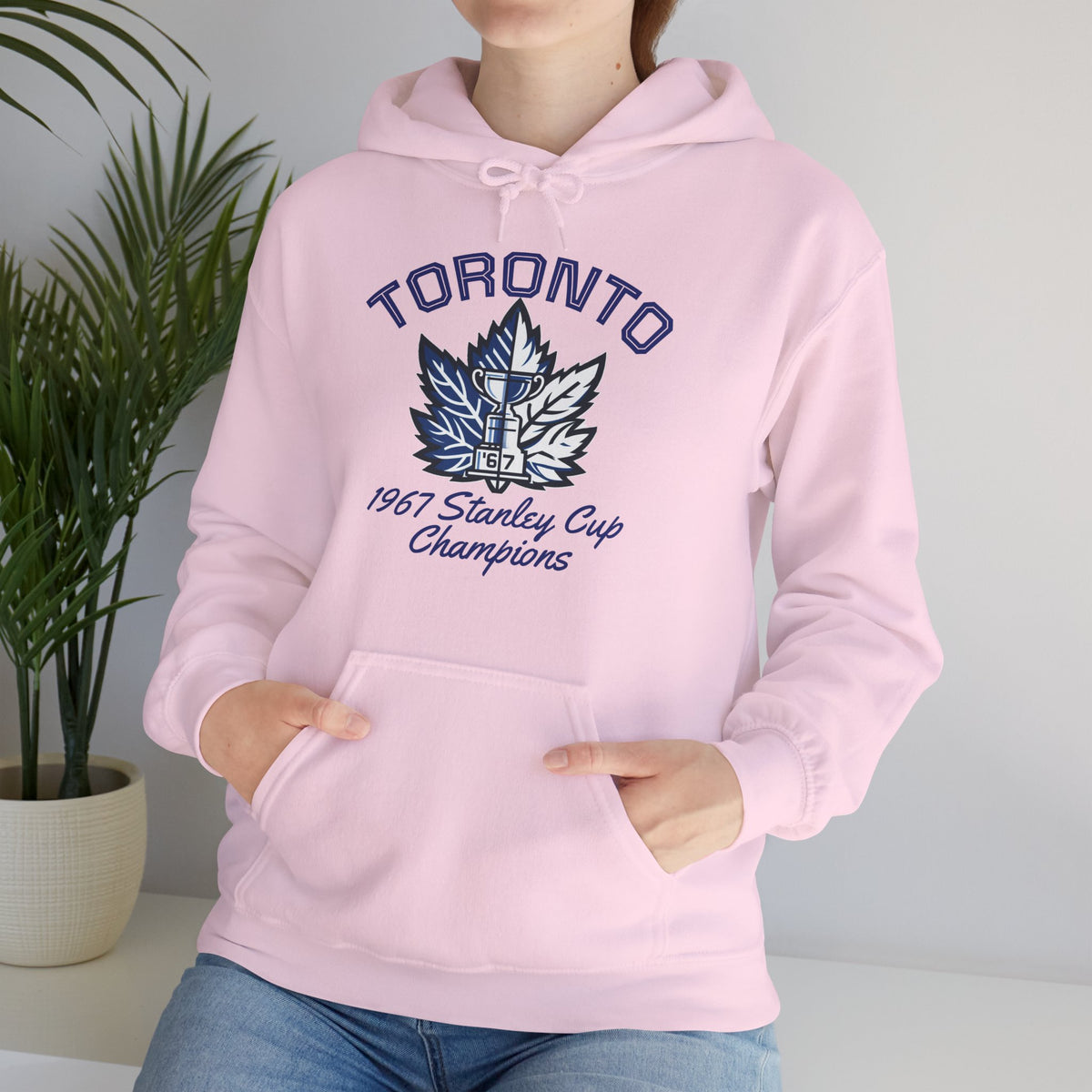 "1967 Home/Away" Hoodie