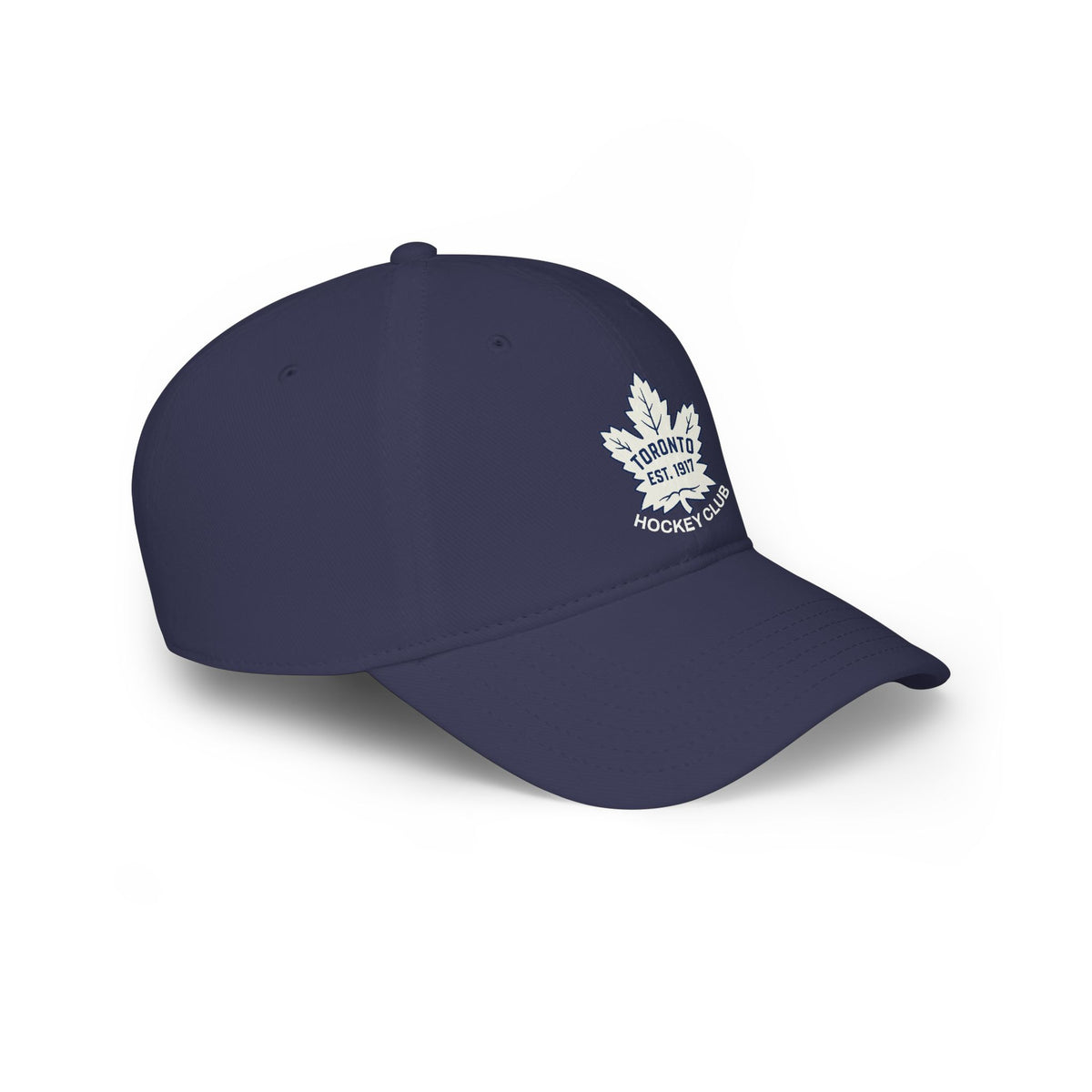 "Toronto EST 1917"  Navy Blue Hockey Cap