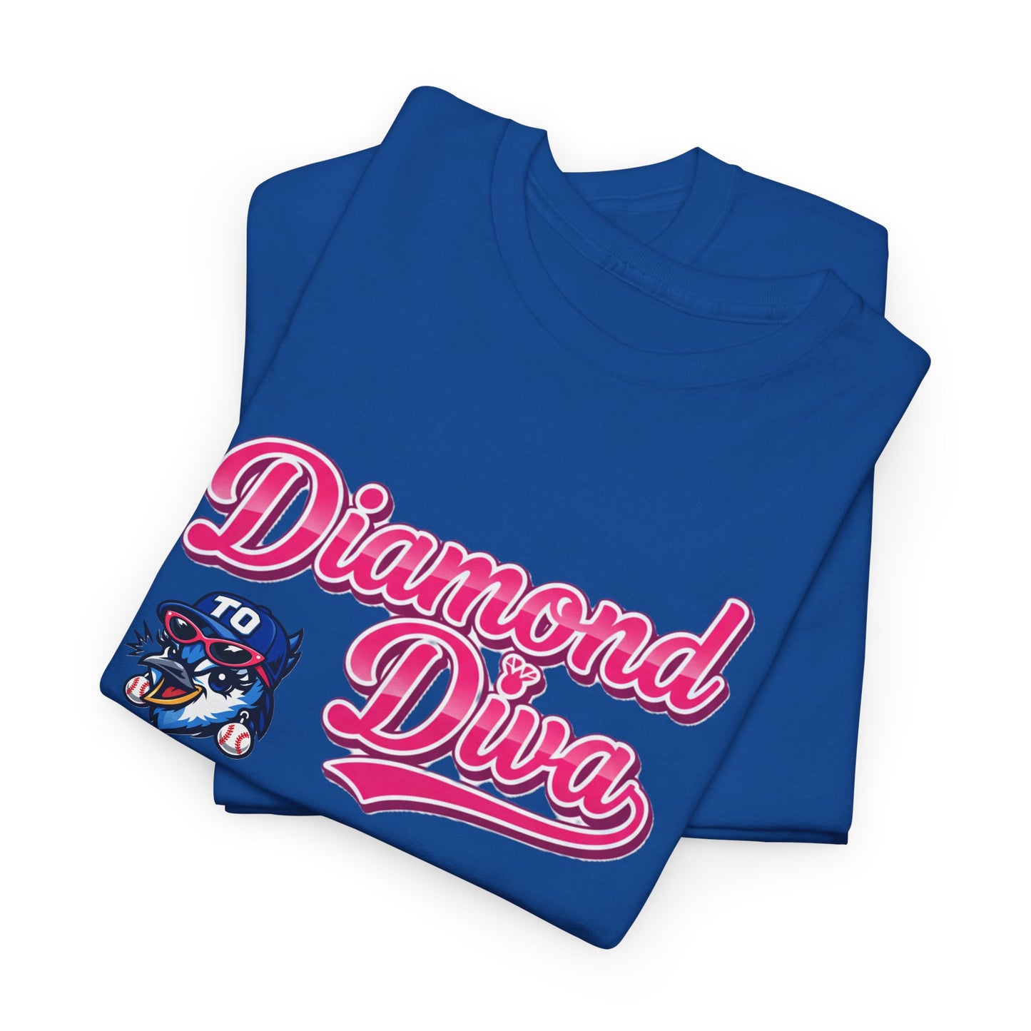 "Diamond Diva - Jaynett" T Shirt