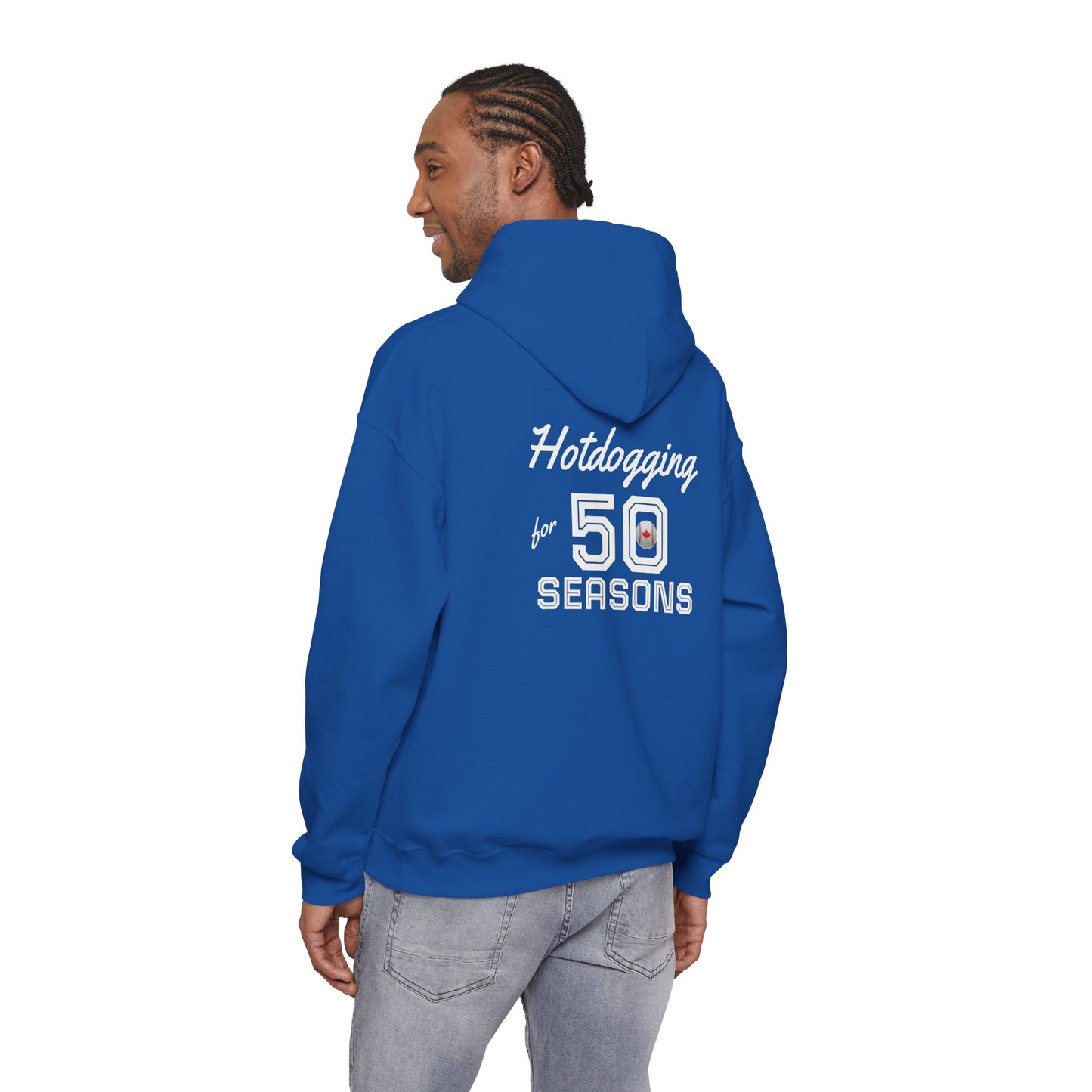 "Big Dogs of Baseball" Hoodie