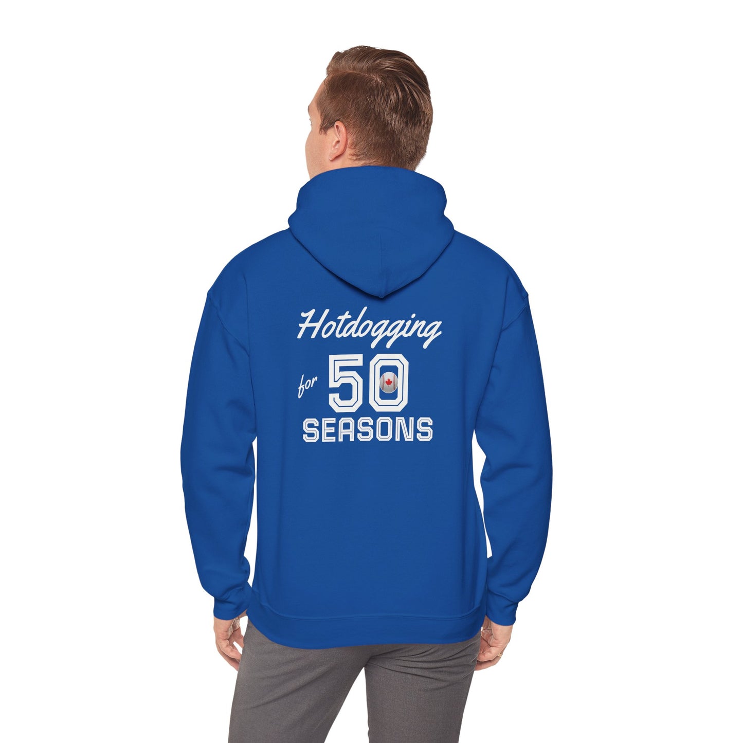 "Big Dogs of Baseball" Hoodie