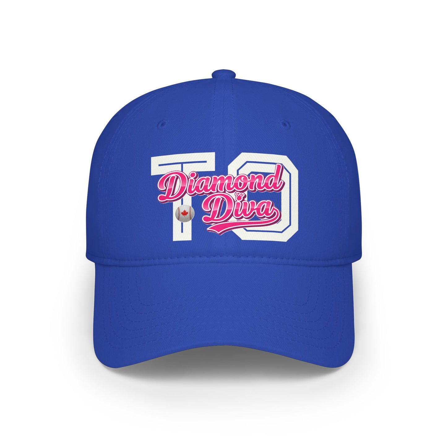 "Diamond Diva - TO" Baseball Cap