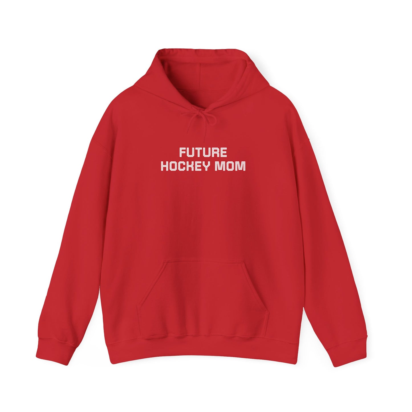 "Future Hockey Mom - Son" Hoodie