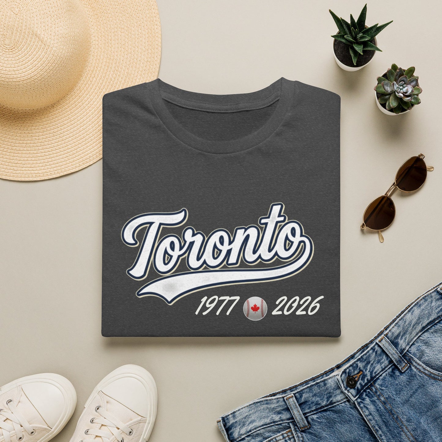 "Classic Toronto Baseball" T Shirt