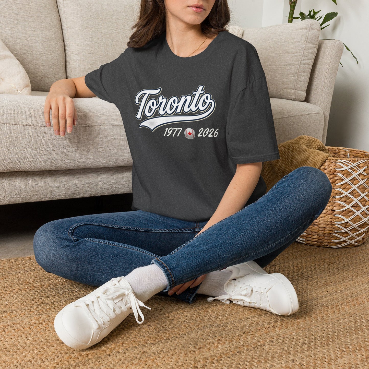 "Classic Toronto Baseball" T Shirt