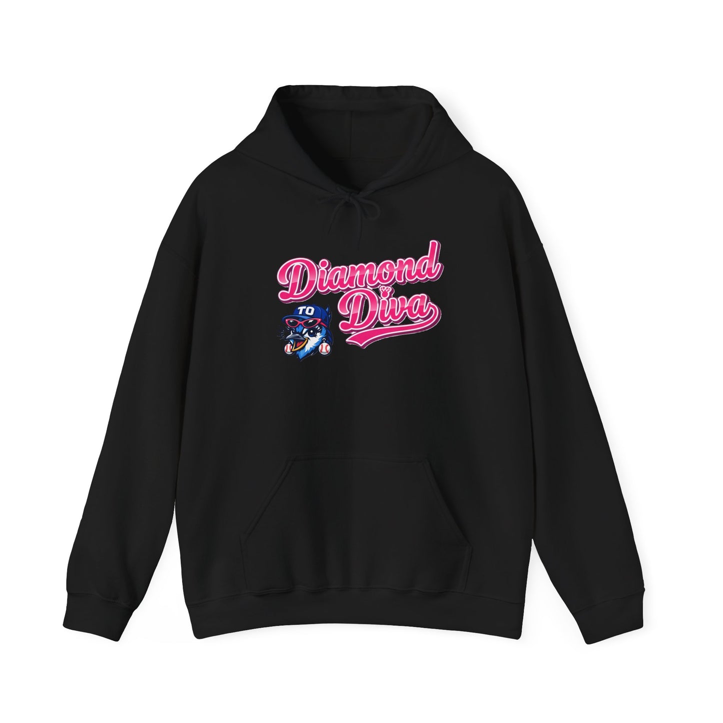 "Diamond Diva - Jaynett" Hoodie