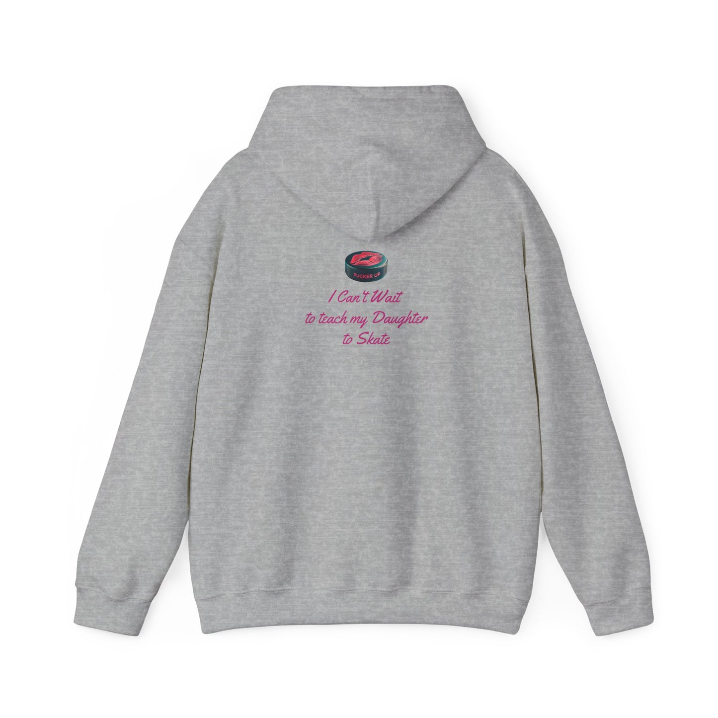 "Future Hockey Mom - Daughter" Hoodie