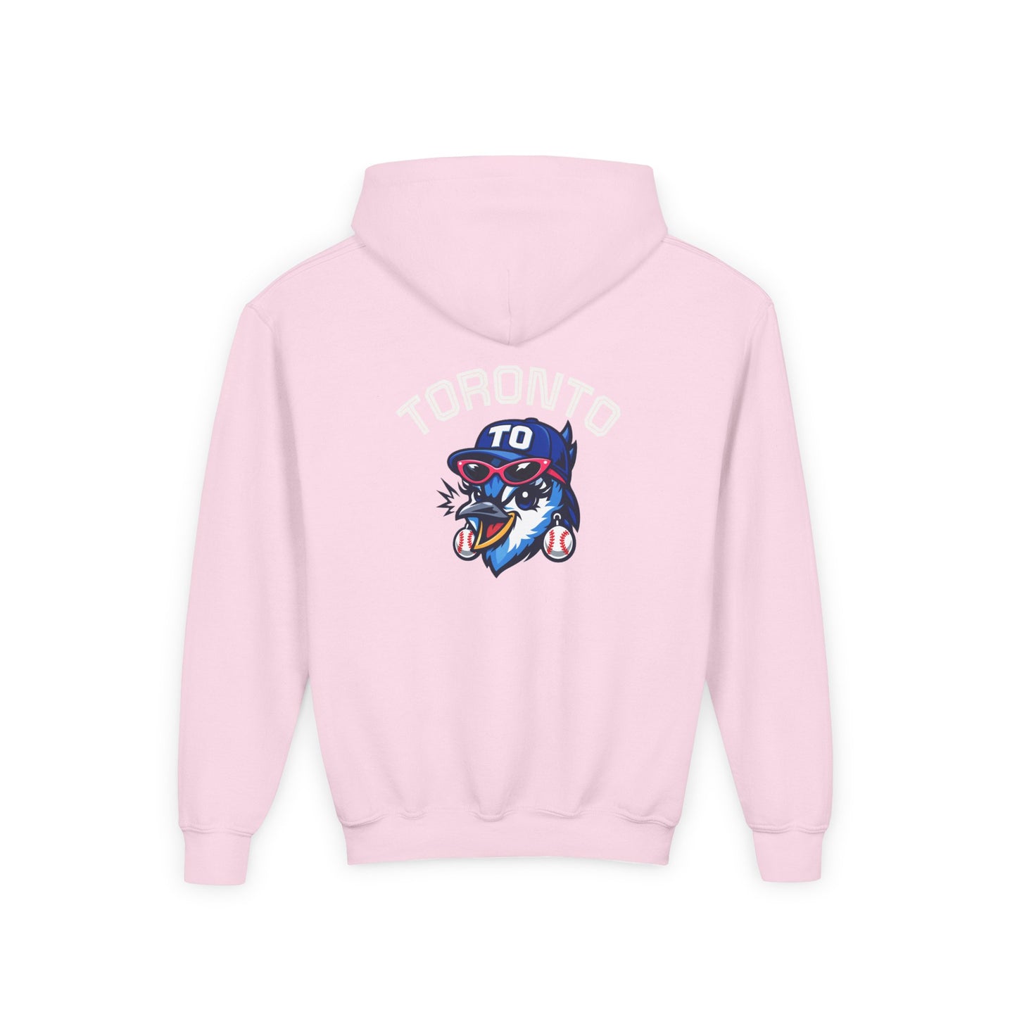 "Diamond Diva - Jaynett" Girls Hoodie
