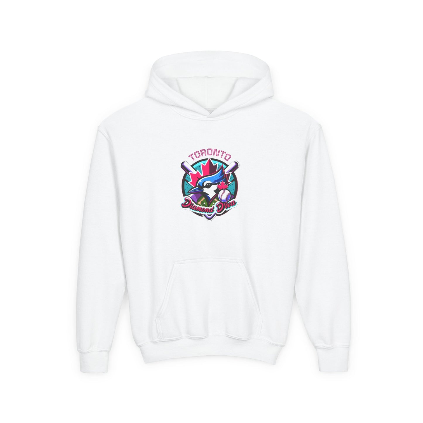"Diamond Diva" Girls Hoodie