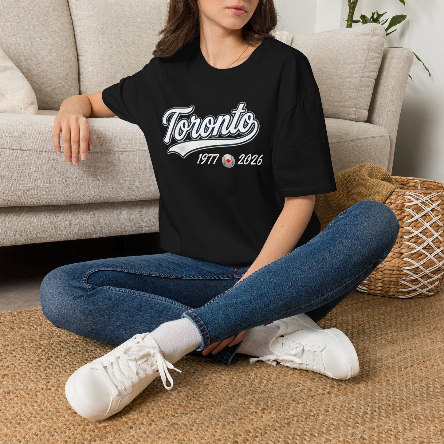"Classic Toronto Baseball" T Shirt