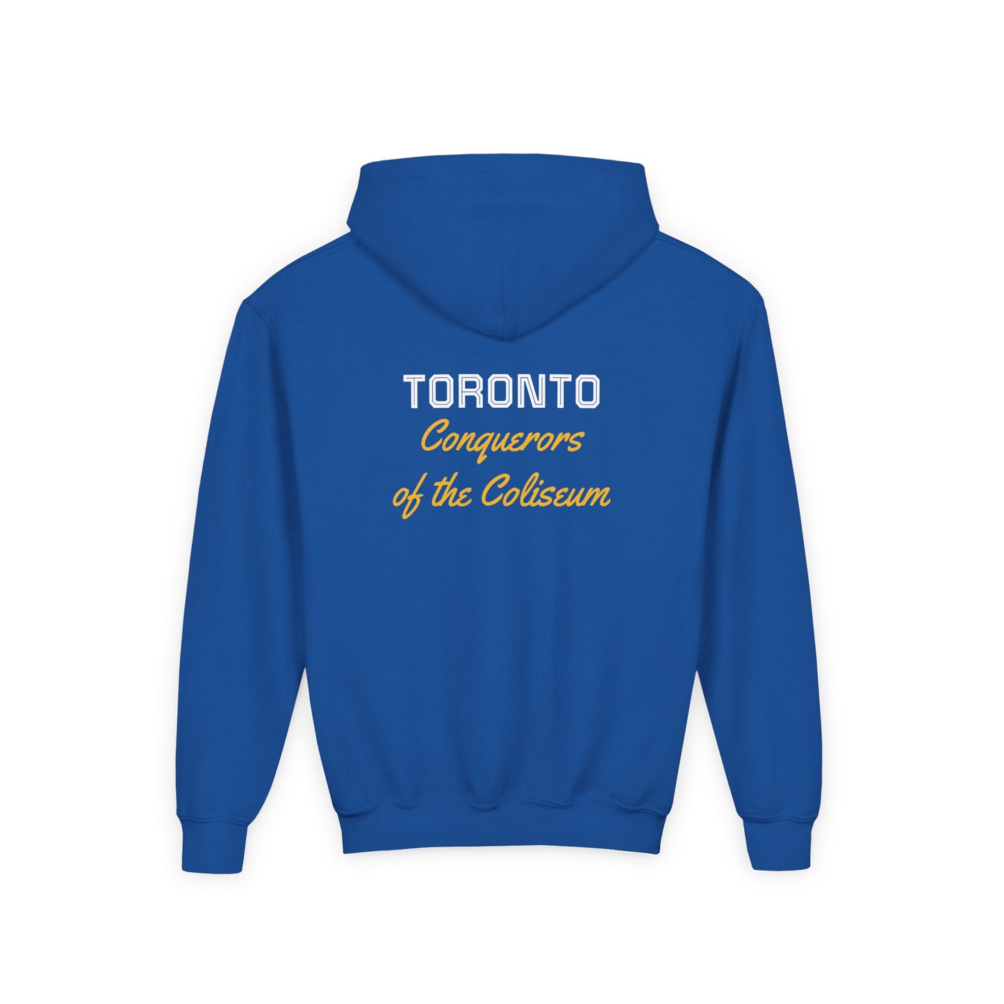 "Conquerors of the Coliseum" Girls Hoodie