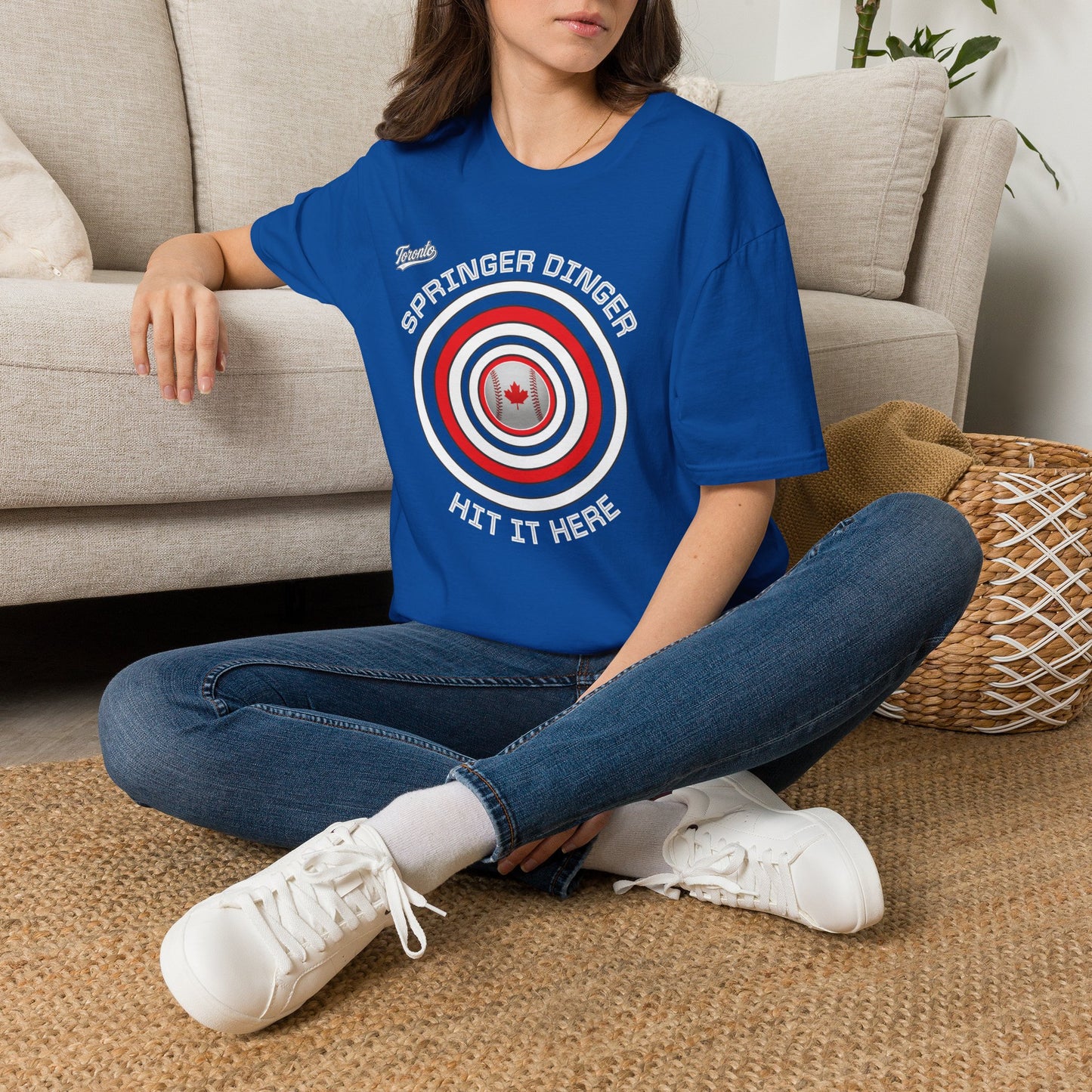 "Springer Dinger"  T-Shirt
