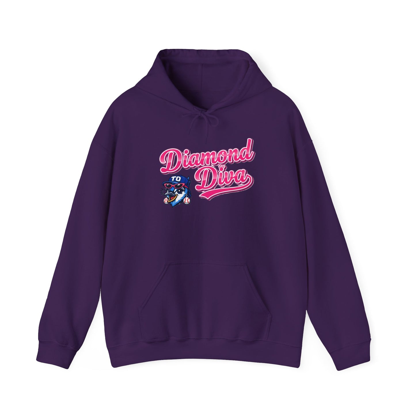 "Diamond Diva - Jaynett" Hoodie