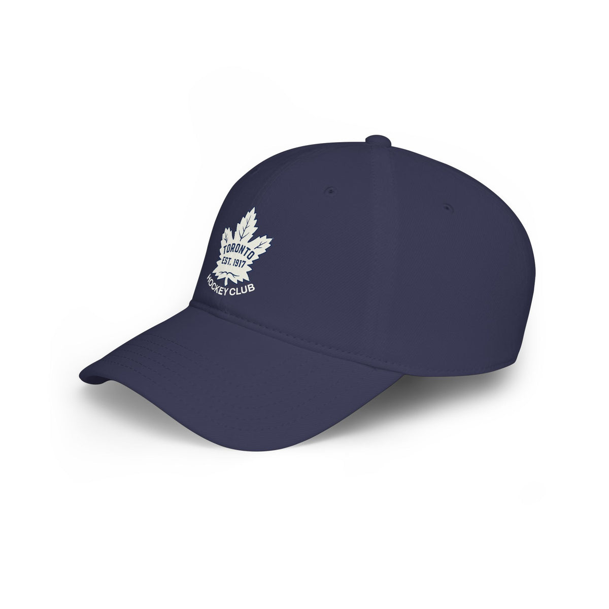 "Toronto EST 1917"  Navy Blue Hockey Cap