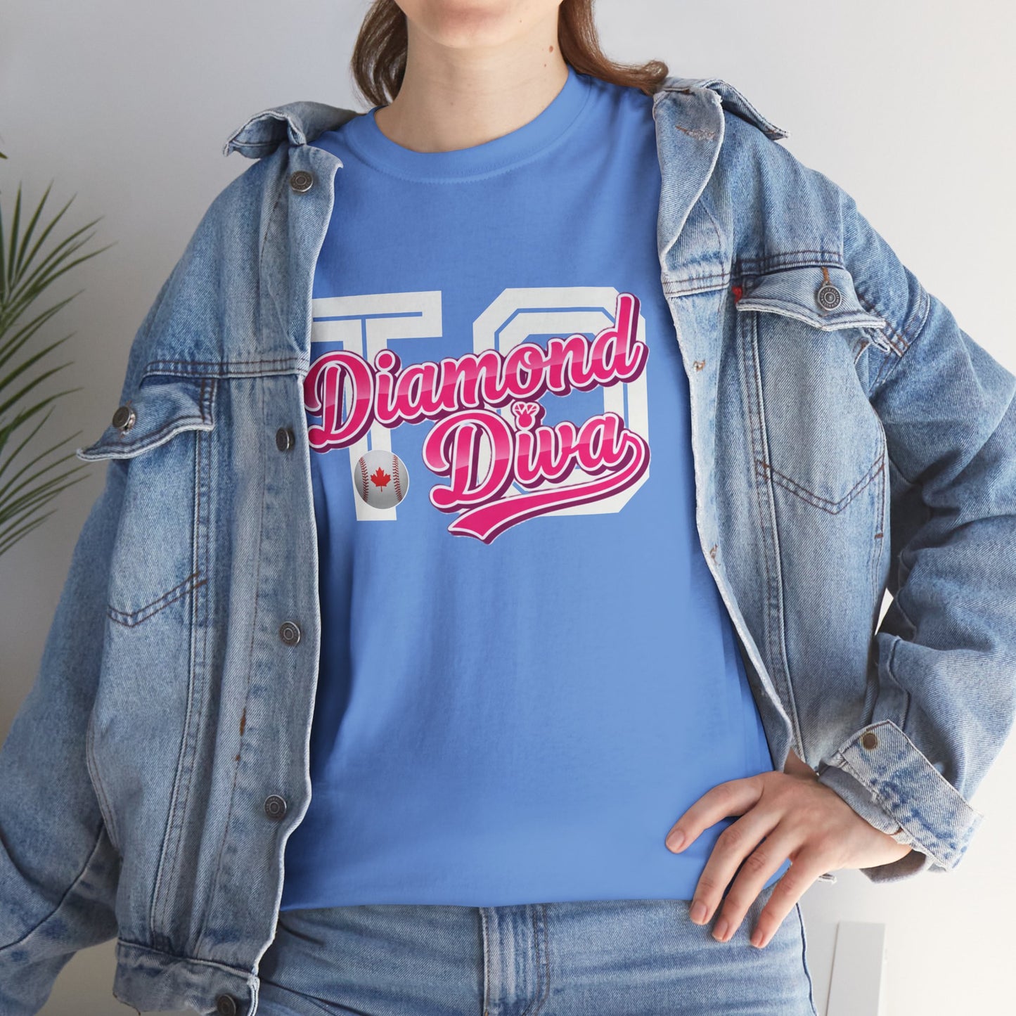 "Diamond Diva - TO" T Shirt
