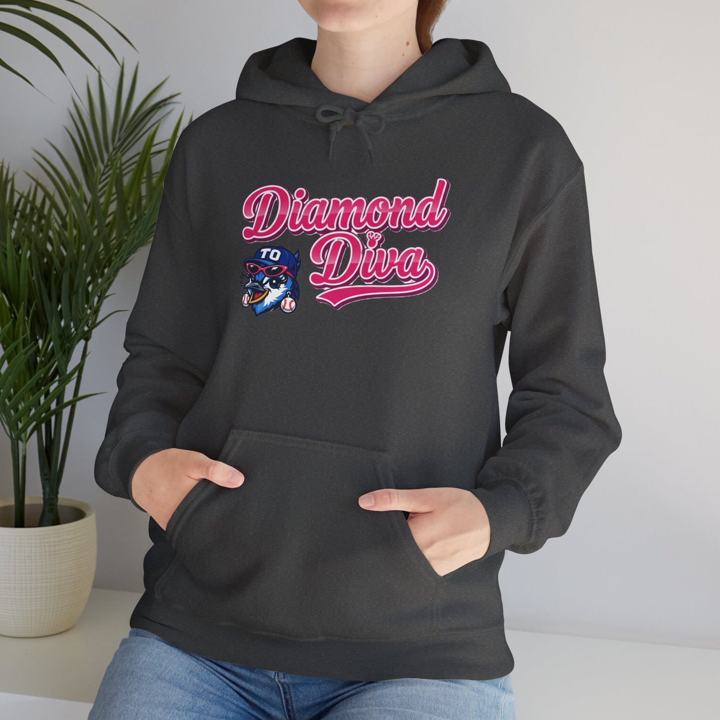 "Diamond Diva - Jaynett" Hoodie