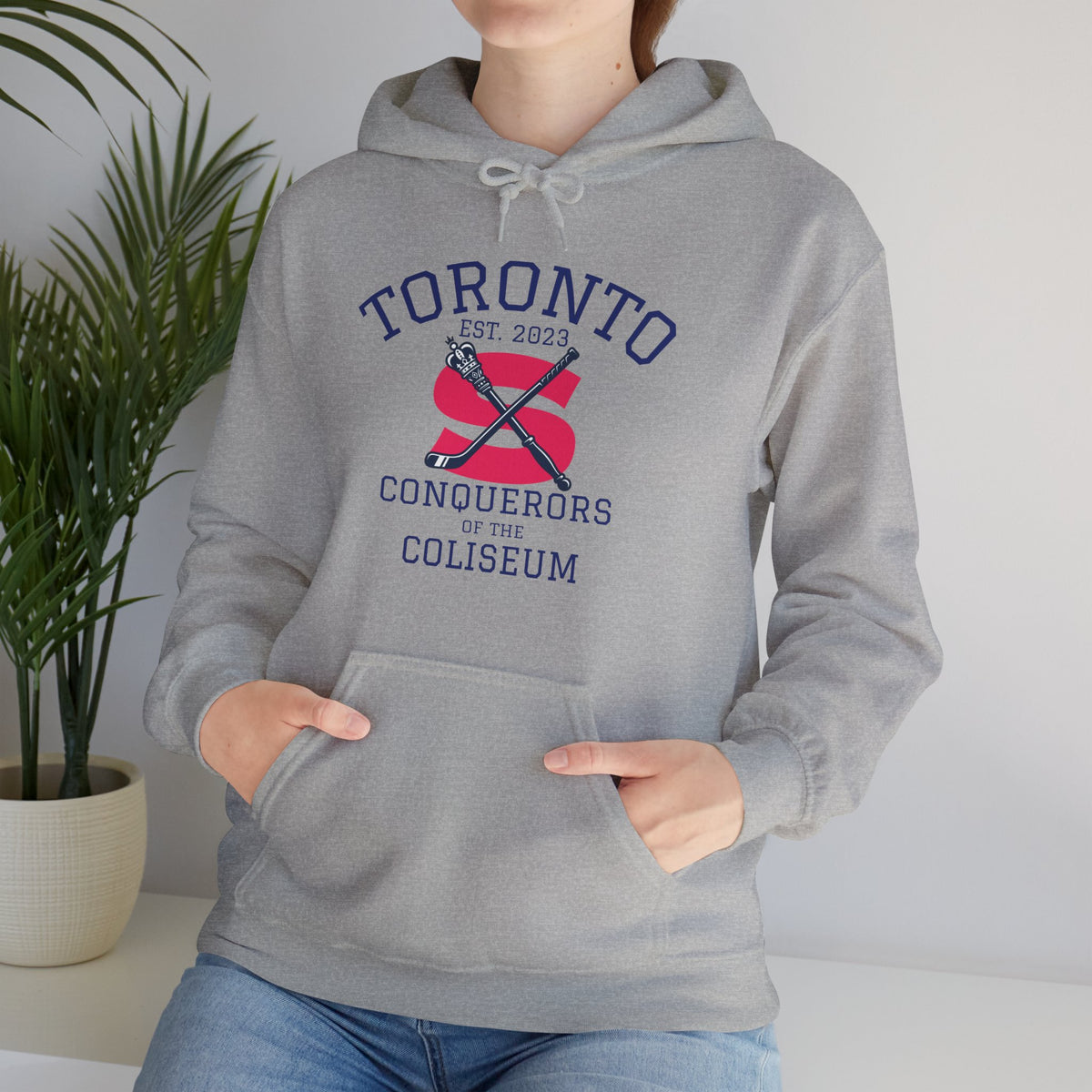 "Conquerors of the Coliseum" Hoodie