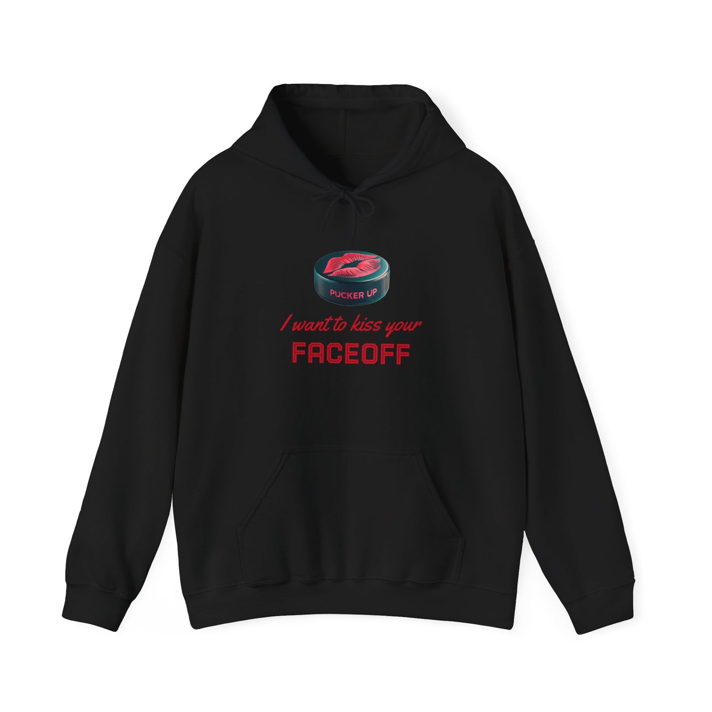 "First Edition Pucker Up" Hoodie
