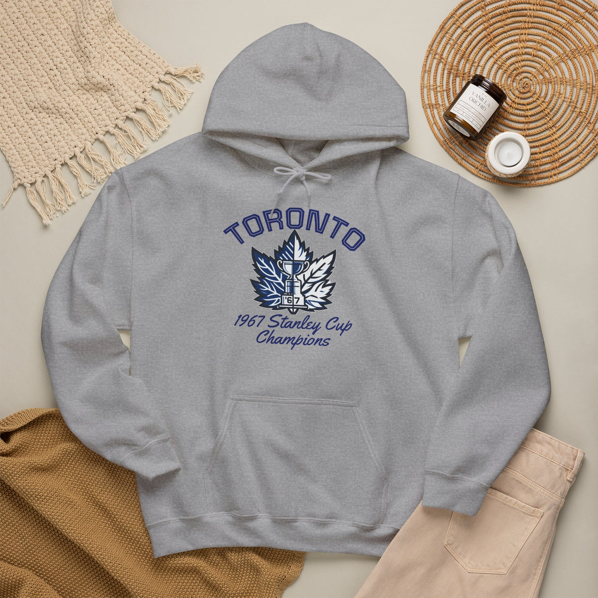 "1967 Home/Away" Hoodie