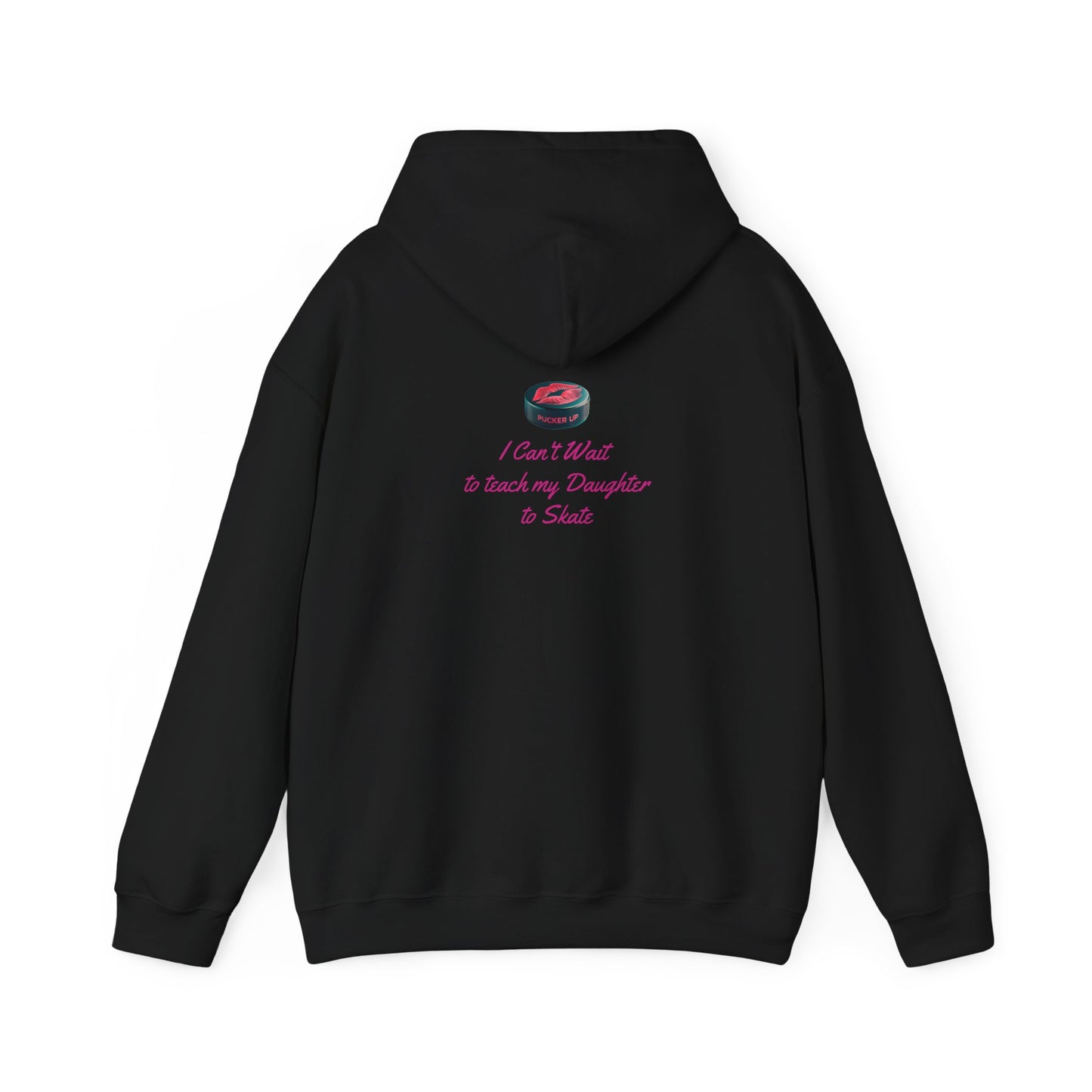 "Future Hockey Mom - Daughter" Hoodie