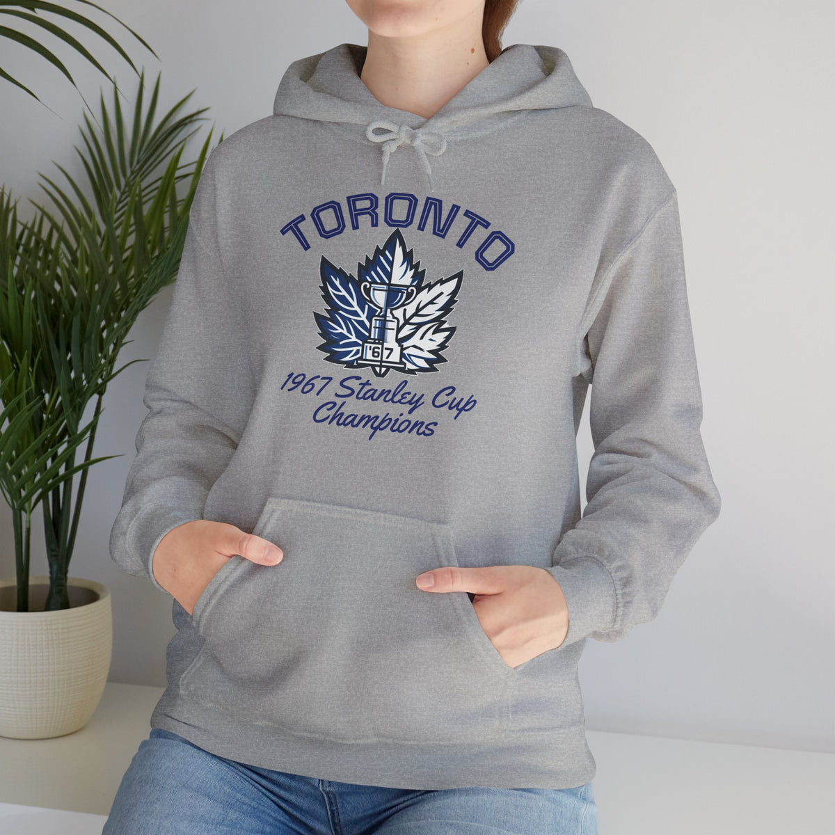 "1967 Home/Away" Hoodie