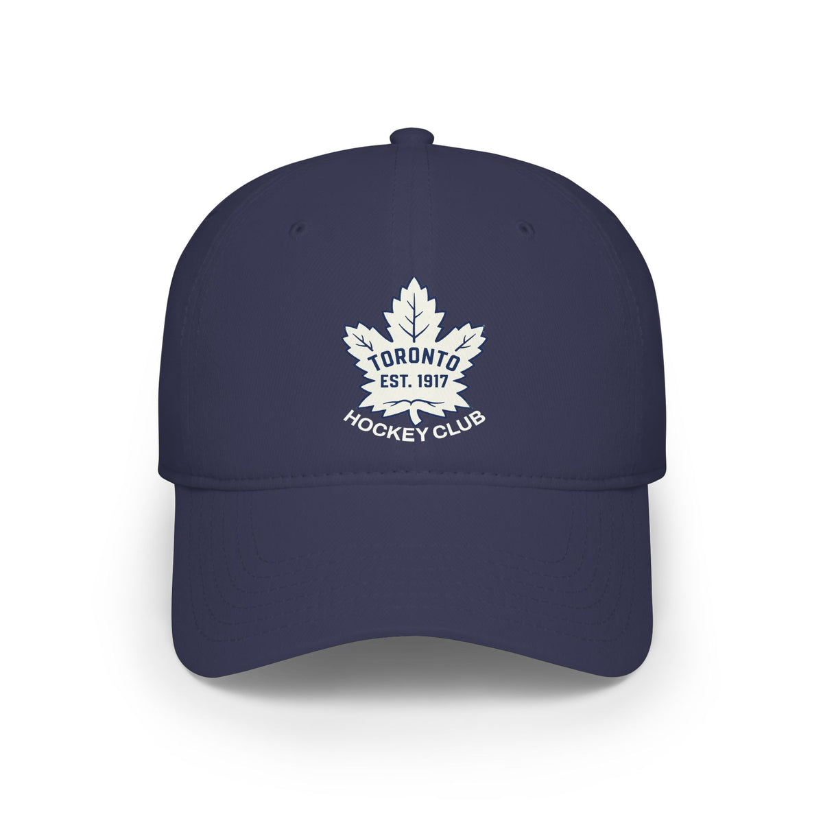 "Toronto EST 1917"  Navy Blue Hockey Cap