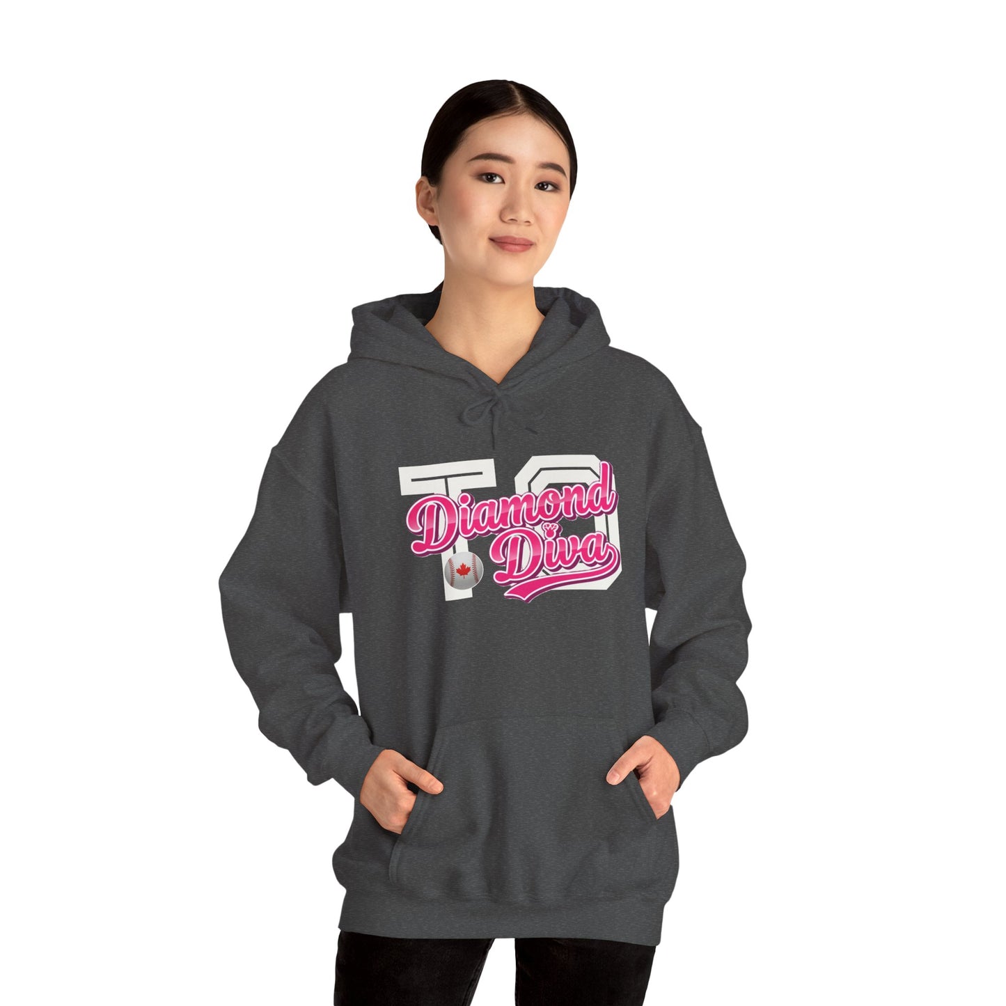 "Diamond Diva - TO" Hoodie