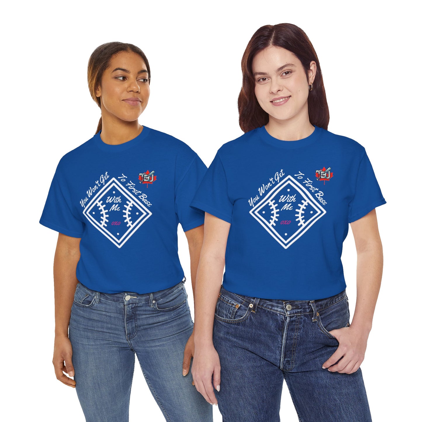 "First Base" T Shirt