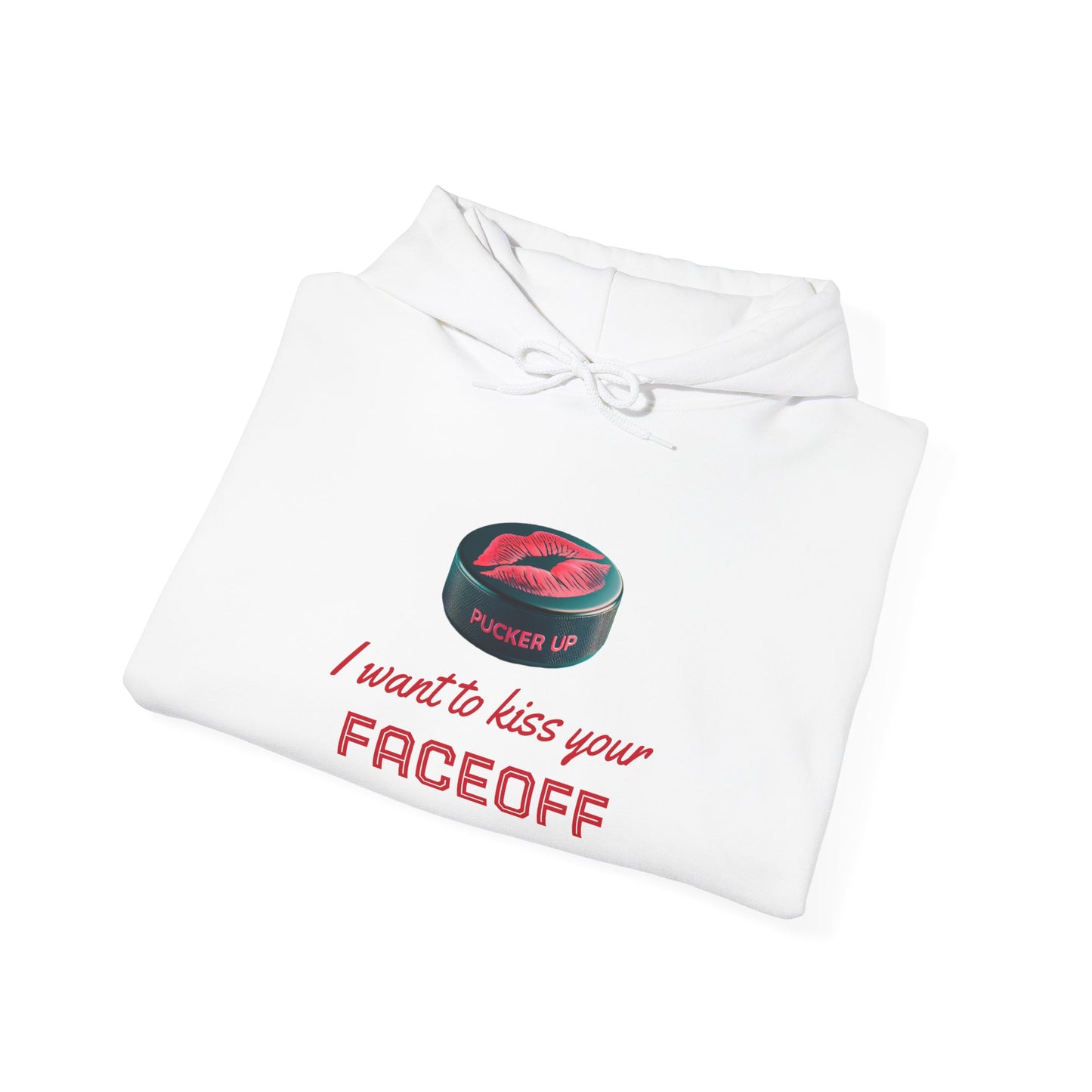 "First Edition Pucker Up" Hoodie