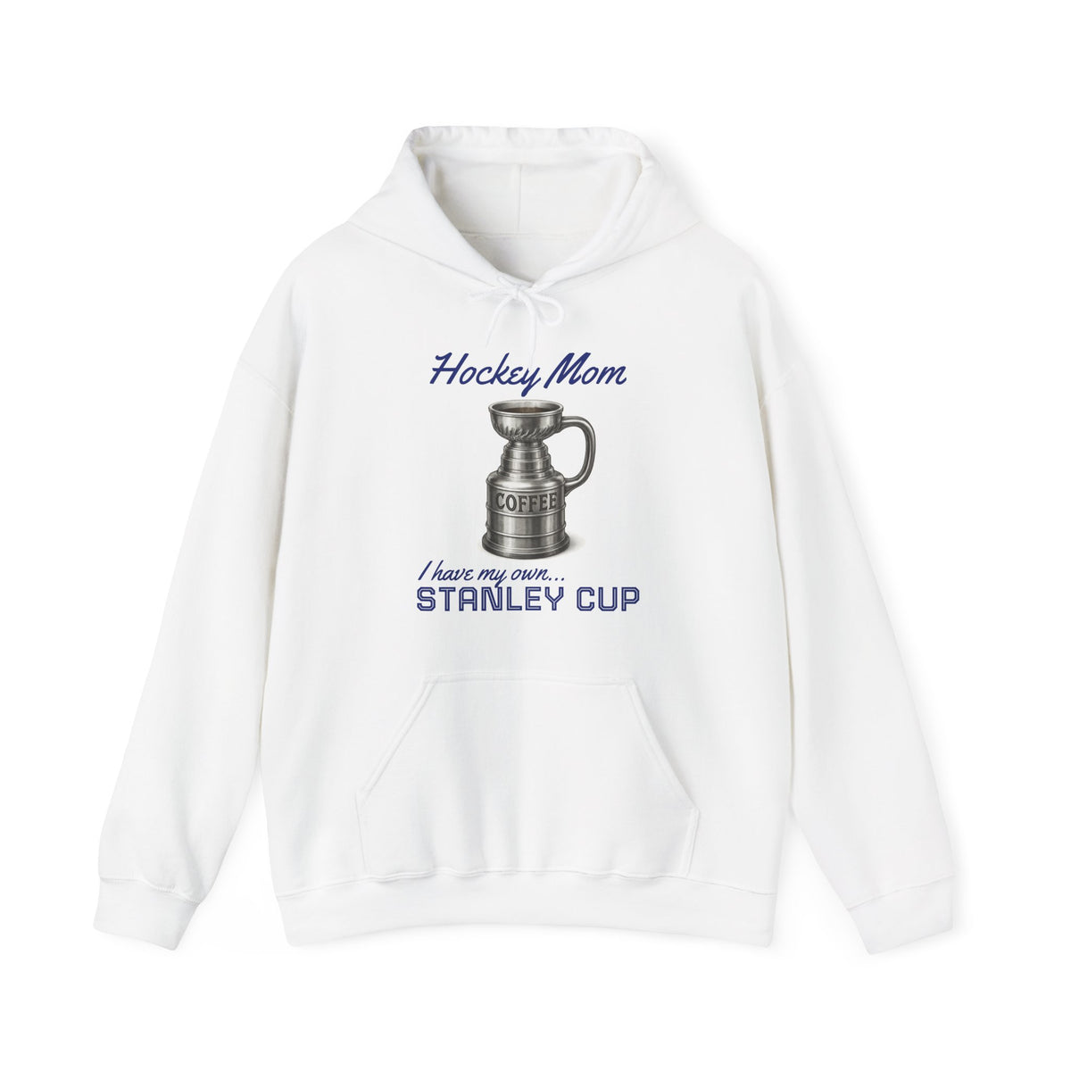 "Hockey Mom" Hoodie