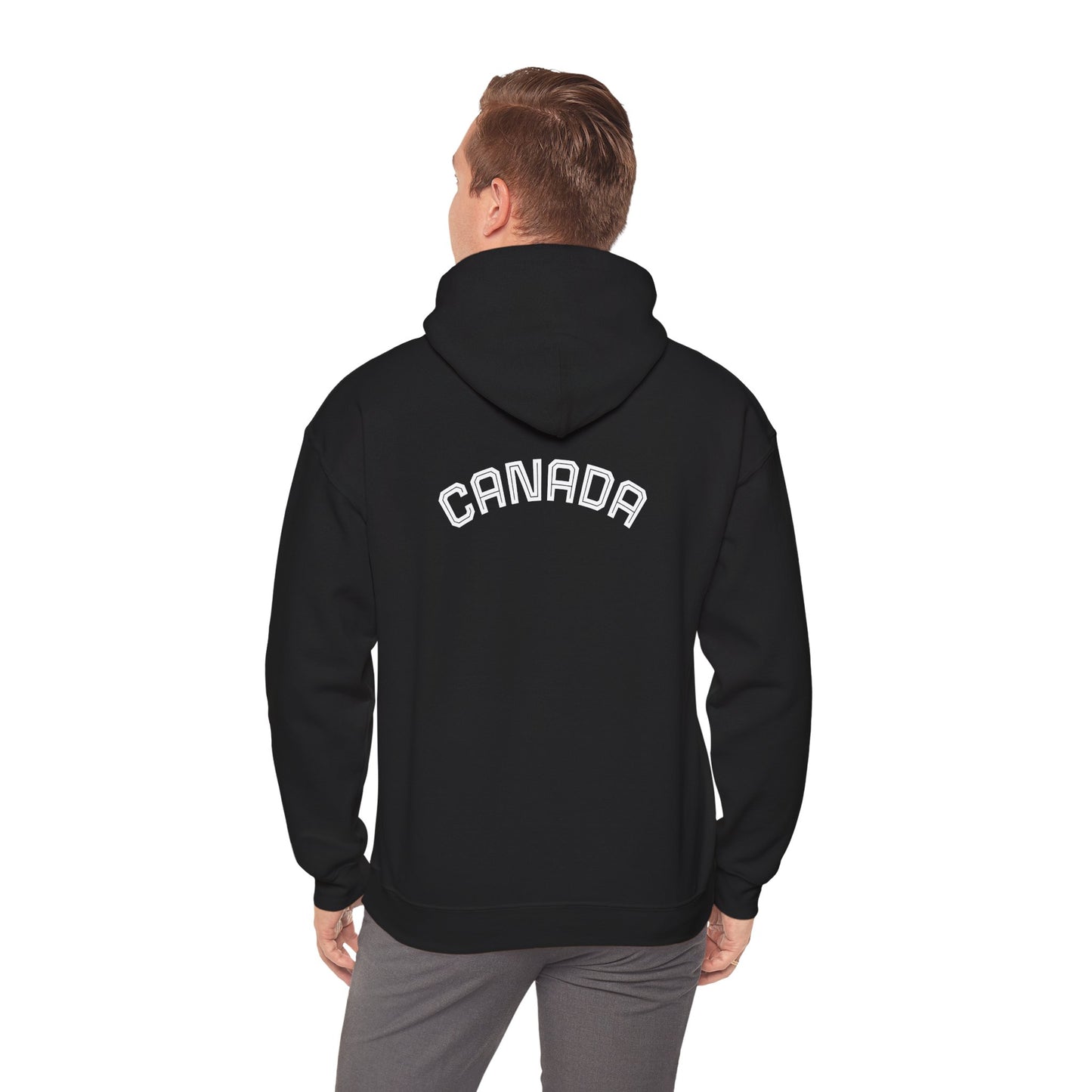 "Canada Rules the Hockey World" Hoodie