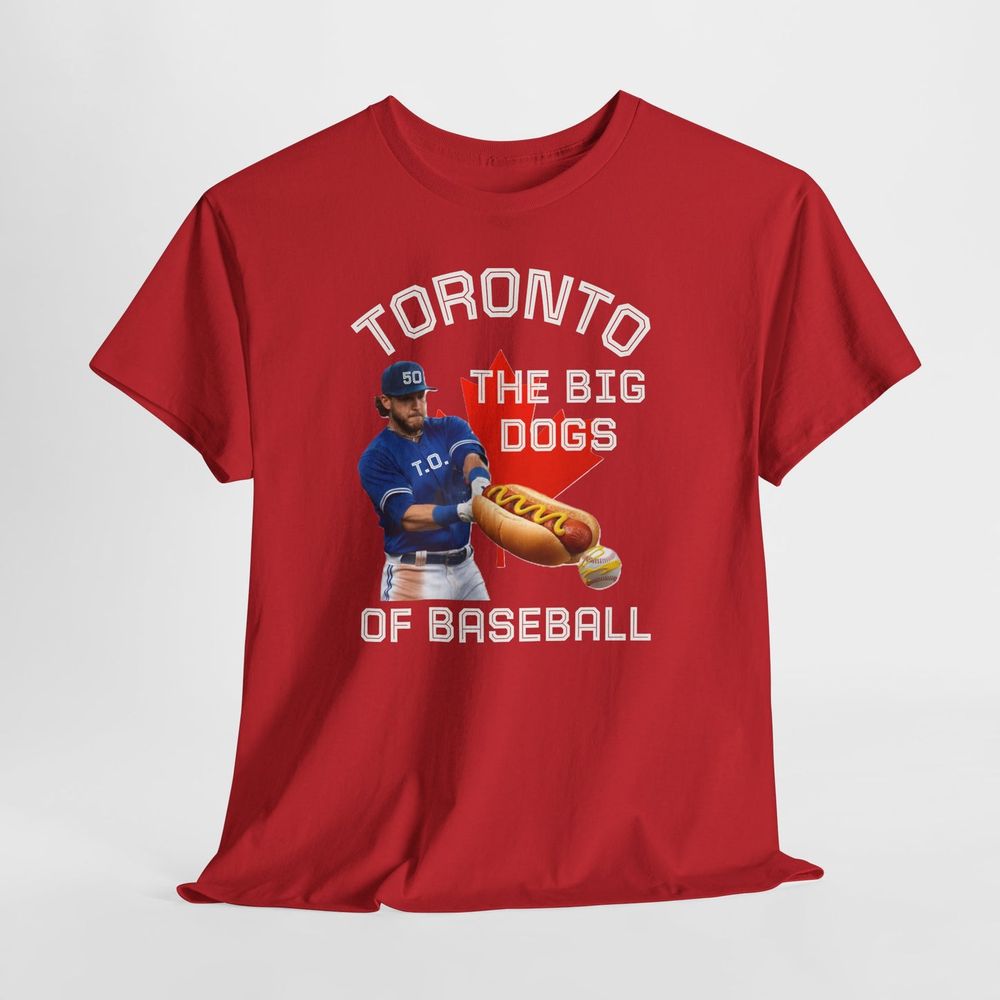 "Big Dogs of Canada Day" T Shirt