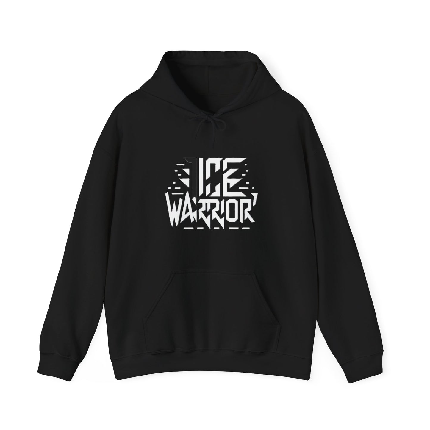 "Ice Warrior" Hoodie